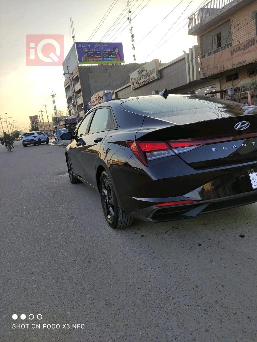 هیوندای ئەلەنترا